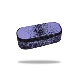 Pouzdro Campus Alfa Purple Dot